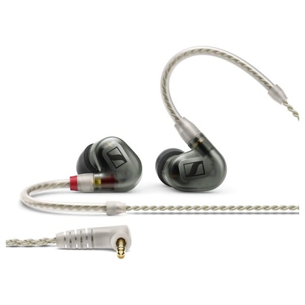 Sennheiser IE 500 PRO SMOKY BLACK IN-EAR - Lydproduksjon.com Sennheiser IE 500 PRO SMOKY BLACK IN-EAR - Lydproduksjon.com