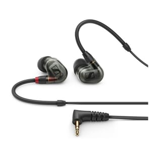 Sennheiser IE 400 PRO SMOKY BLACK IN-EAR