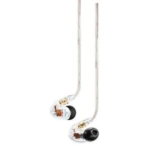 Shure SE425 earphone sound isolating, clear
