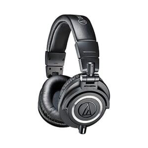 Audio Technica ATH-M50x Studio hodetelefon
