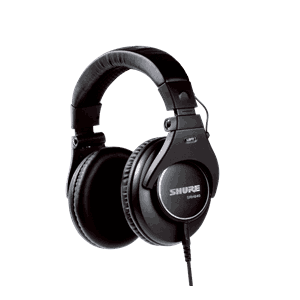 Shure SRH840 hodetelefoner