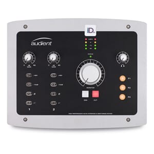 Audient iD22 Lydkort og monitorkontroll 10in/14out,