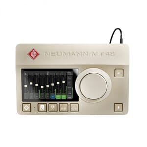 Neumann MT48 USB/AES 67 Audio Interface