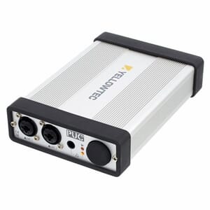 YELLOWTEC PUC2 Lite USB, AES-3 i/o
