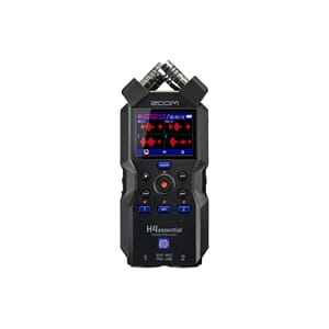 Zoom H4 Essential Handheld Recorder