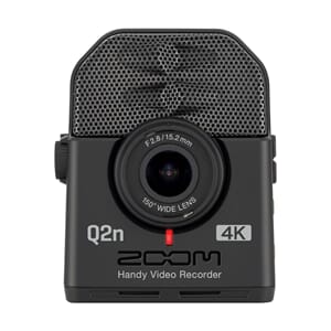 Zoom Q2-n 4K Handy Video Recorder