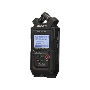 Zoom H4nPro 4 Channel Recorder