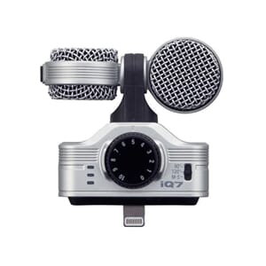 Zoom IQ7 Mid-Side mikrofon til Iphone 5/6, iPAD, iPOD Touch
