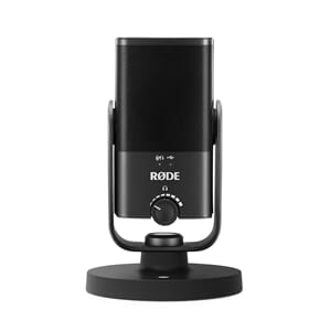 RØDE NT-USB MINI Studio-Quality USB Mic.
