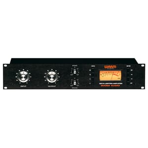 Warm Audio WA76 One channel Fet Compressor