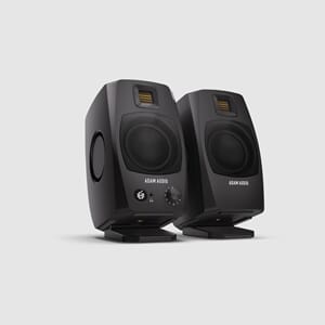Adam Audio D3V Active Desktop Monitoring system