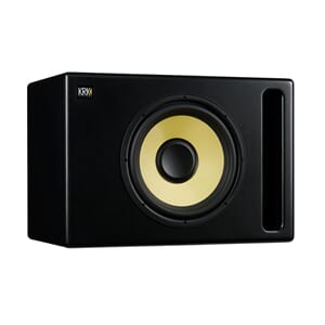 KRK S12.4 Powered Subwoofer