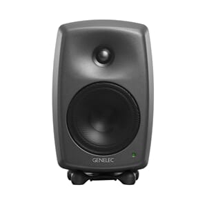 Genelec 8030CPM Aktiv monitor 5" LF XLR ANTRASITT