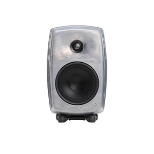 Genelec 8030CRW Aktiv monitor 5" LF XLR Raw Aluminium