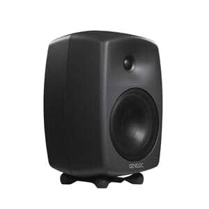 Genelec 8040BPM Aktiv mon, 6.5"LF .75"HF 90+90W, antrasit