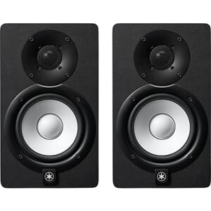 Yamaha HS8 studiomonitor 8" Aktiv matched pair