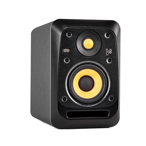 KRK V4S4 Powered Monitor 4" Full range Reference