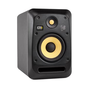 KRK V6S4 Powered Monitor 6" Full range Reference
