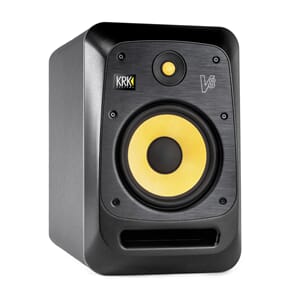 KRK V8S4 Powered Monitor 8" Full range Reference