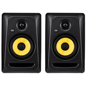 KRK Classic 5 G3 Monitorpar