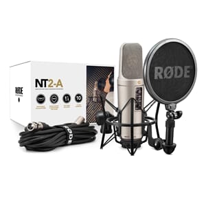 Røde NT2-A Studiokit