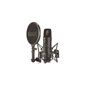 Røde NT1 Studiokit m. SM6 shockm. kondensatormik.
