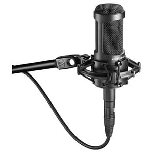 Audio Technica AT-2050 Kondensator var. Karr Studio