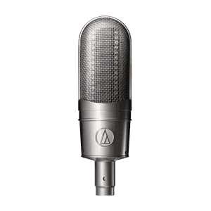 Audio Technica AT-4080 Ribbon Aktiv 2-bånd 8-tall