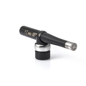 MicW målemikrofon klasse Omni 20Hz-20kHz  -10dB pad