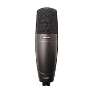 Shure KSM32CG Cardioid Studio Condenser Mic (Charcoal Gray)