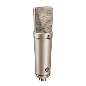 Neumann U 89 i Stormembran Mikrofon