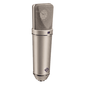 Neumann U 87 Ai Stormembranmikrofon