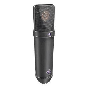 Neumann U 87 Ai MT Stormembranmikrofon