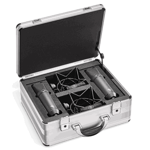 Neumann U 87 Ai mt Stereo Set Stormembran