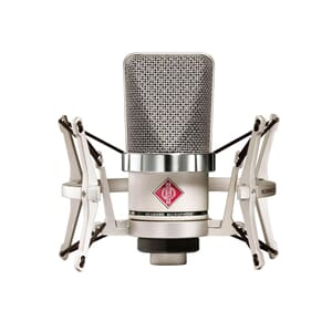Neumann TLM 102 Studioset (Ni)