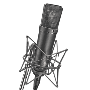 Neumann U 87 Ai MT Studio Set Stormembran