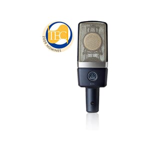 AKG C214 kondensator mikrofon stormembran, kardioide