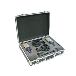 AKG C214 stereopar stormembran mik