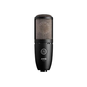 AKG Perception P-220 studiomikrofon med oppheng