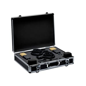 AKG C414 XLII Stereopar Studio mik 5 karakt. kond