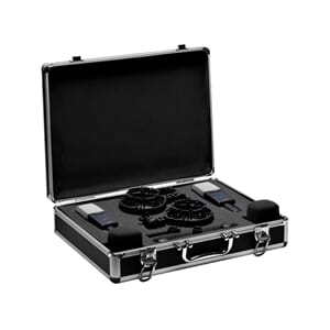 AKG C414XLS Stereopar Studio stormembr. mik 5 karakt. kond