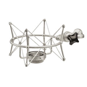 Neumann EA 1 Elastic Mounting for M147 TLM 102/103/193