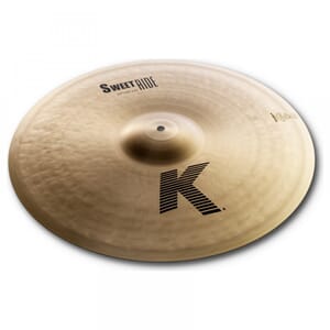 ZILDJIAN K21 SWEET RIDE