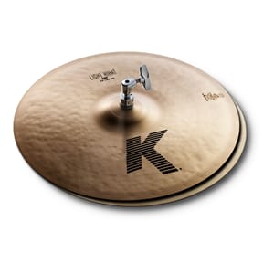 Zildjian K15 Light HiHat
