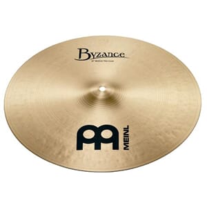 Meinl Byzance 18" Traditional Medium Th. Crash