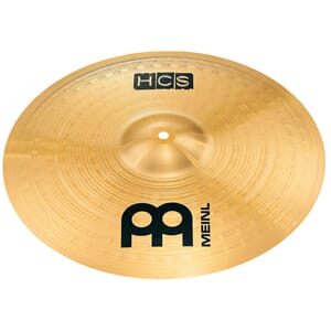 Meinl HCS 18" Crash
