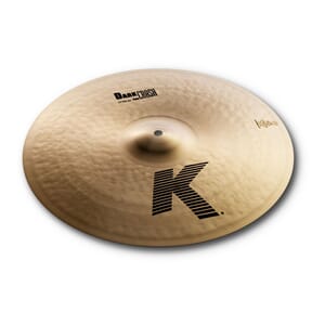 Zildjian K Dark Thin Crash 17"