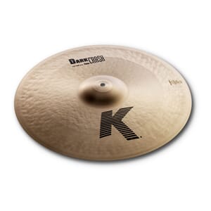 Zildjian K Dark Thin Crash 19"