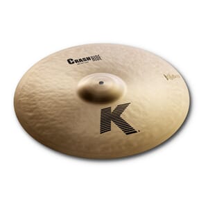 ZILDJIAN K CRASH RIDE 20"