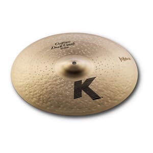 ZILDJIAN K CUSTOM DARK CRASH 16"